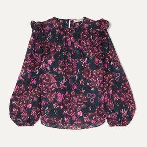 Ulla Johnson Medine Blouse NWT 10